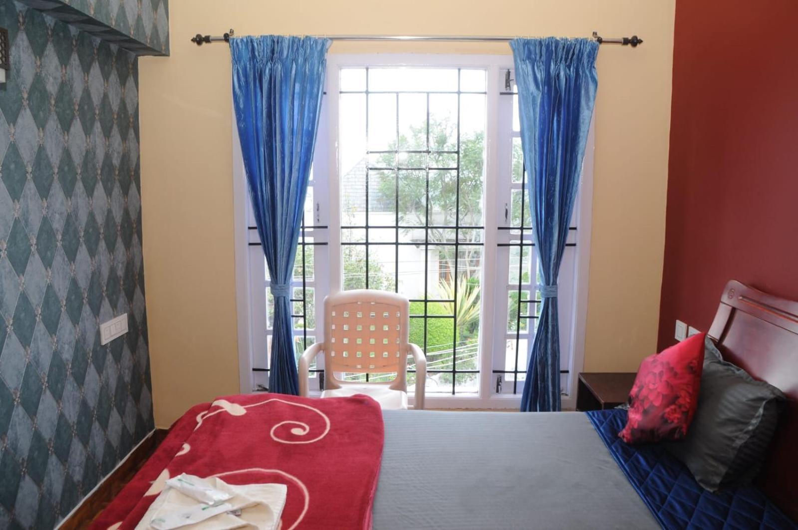 Stivks Villa Kodaikanal Exterior foto