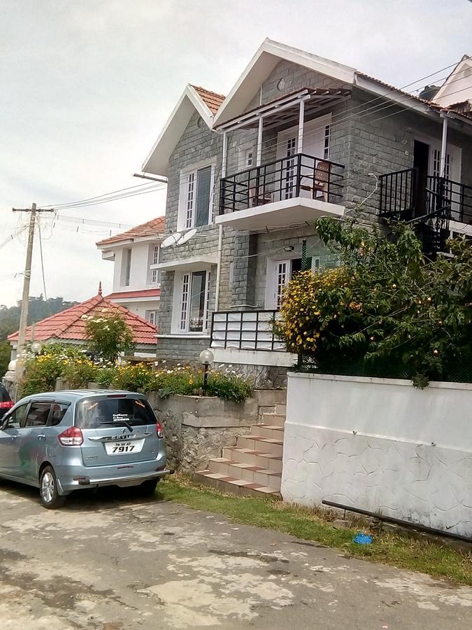 Stivks Villa Kodaikanal Exterior foto